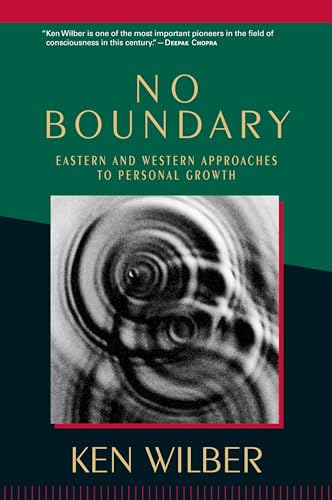 No Boundary Eastern and Western Approaches to Personal Growth [Paperback]