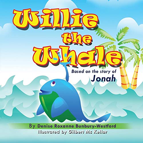 Willie the Whale [Paperback]