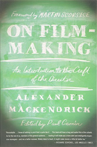 On Film-making An Introduction to the Craft of the Director [Paperback]