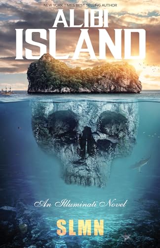 Alibi Island Mystery Thriller Suspense Novel [Paperback]
