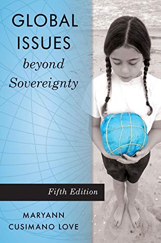 Global Issues beyond Sovereignty [Paperback]