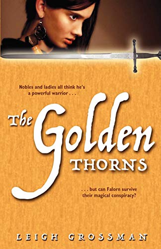 The Golden Thorns [Print on Demand (Pap]