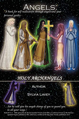 Angels  A book for self realization through angels and your personal Guides- [Paperback]