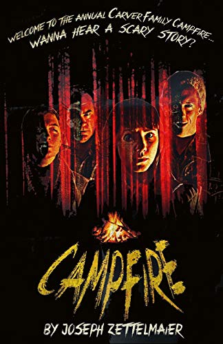 Campfire  A Horror Play [Paperback]