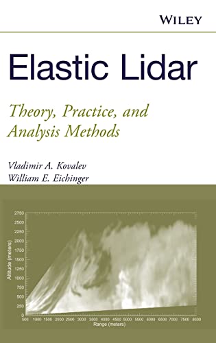 Elastic Lidar Theory, Practice, and Analysis Methods [Hardcover]