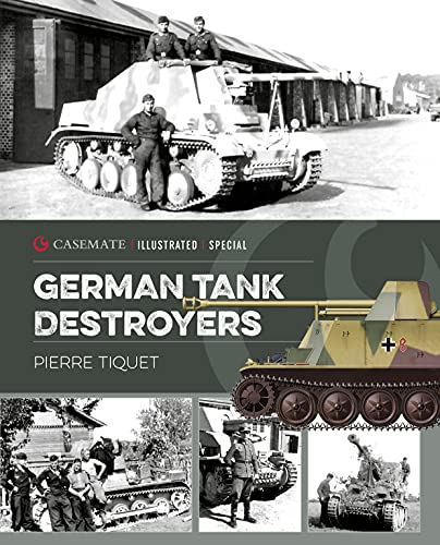 German Tank Destroyers [Hardcover]