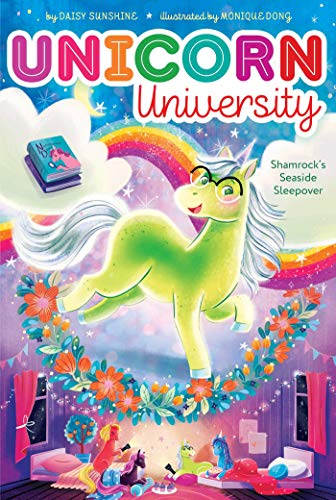 Shamrock&39s Seaside Sleepover [Hardcover]