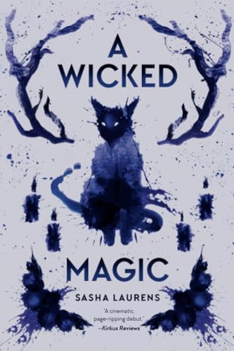 A Wicked Magic [Paperback]