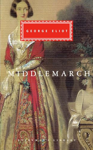 Middlemarch Introduction by E.S. Shaffer [Hardcover]