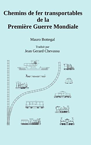 Chemins De Fer Transportables De La Premiere Guerre Mondiale