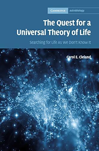 The Quest for a Universal Theory of Life Searching for Life As We Don't Know It [Hardcover]