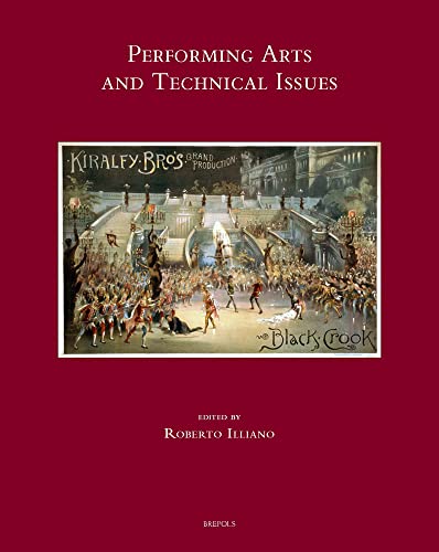 Performing Arts and Technical Issues [Hardcover]