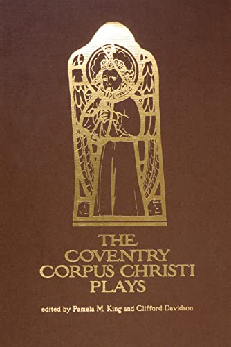 The Coventry Corpus Christi Plays [Hardcover]