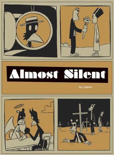Almost Silent [Hardcover]