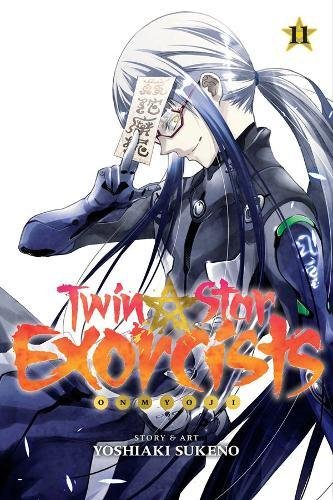 Twin Star Exorcists, Vol. 11 Onmyoji [Paperback]