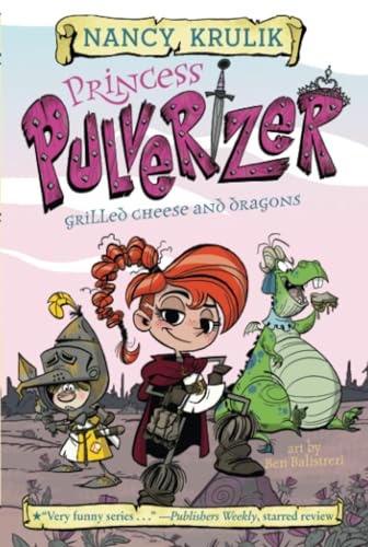 Grilled Cheese and Dragons 1 [Paperback]