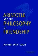 Aristotle and the Philosophy of Friendship [Hardcover]