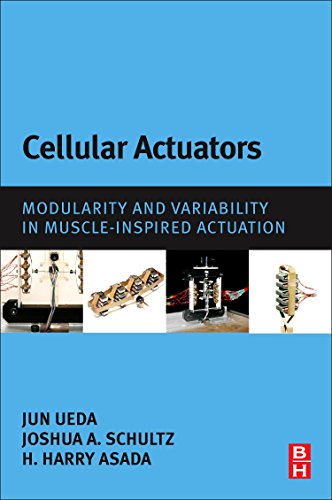 Cellular Actuators Modularity and Variability in Muscle-inspired Actuation [Paperback]
