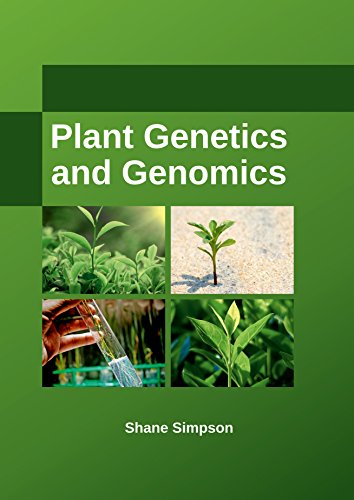 Plant Genetics And Genomics [Hardcover]