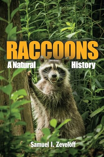 Raccoons A Natural History [Paperback]