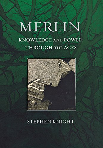 Merlin Knowledge And Power Through The Ages [Hardcover]