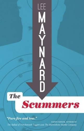 The Scummers [Paperback]