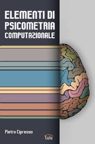 Elementi Di Psicometria Computazionale [Paperback]