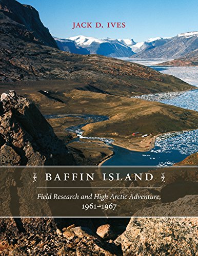 Baffin Island [Hardcover]
