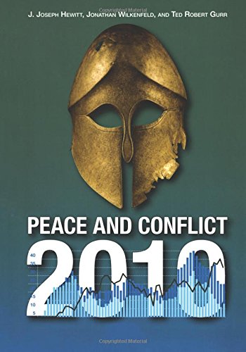 Peace and Conflict 2010 [Paperback]
