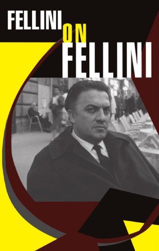 Fellini On Fellini [Paperback]