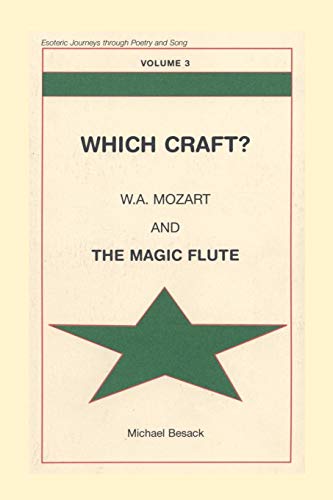 Which Craft  W. A. Mozart and the Magic Flute [Paperback]