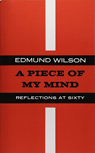 Piece of my Mind Reflections at Sixty [Paperback]