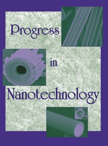 Progress in Nanotechnology [Paperback]
