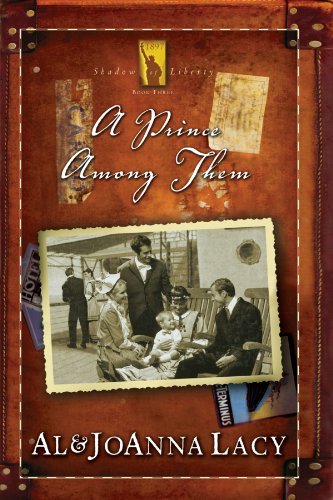 A Prince Among Them [Paperback]