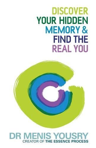 Discover Your Hidden Memory & Find The Real You [Paperback]