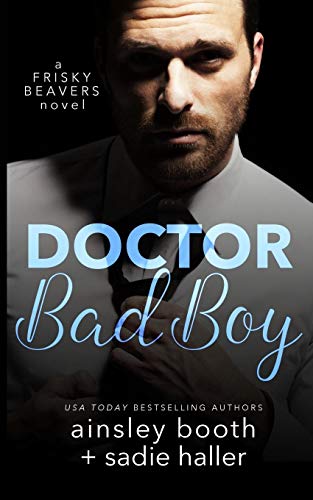Dr. Bad Boy [Paperback]