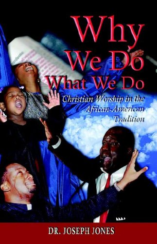 Why We Do What We Do [Perfect Paperback]