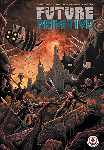 Future Primitive [Paperback]