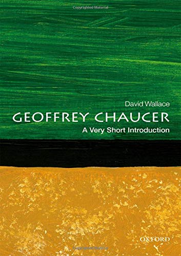 Geoffrey Chaucer A Very Short Introduction [Paperback]
