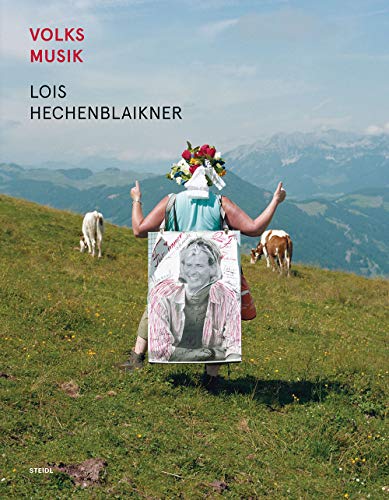 Lois Hechenblaikner Volksmusik Folk Music [Hardcover]