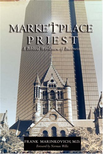 Marketplace Priest [Paperback]