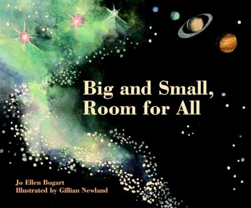 Big and Small, Room for All [Board book]