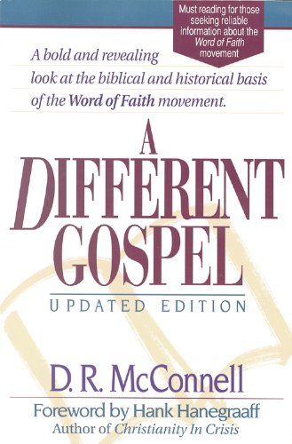 A Different Gospel Updated Edition [Paperback]