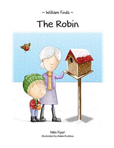 William Finds The Robin [Paperback]