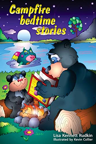 Campfire Bedtime Stories [Paperback]