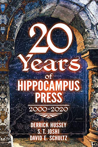 Twenty Years of Hippocampus Press  2000-2020 [Paperback]