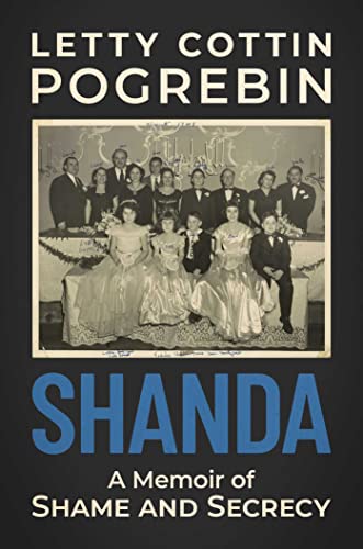 Shanda A Memoir of Shame and Secrecy [Hardcover]