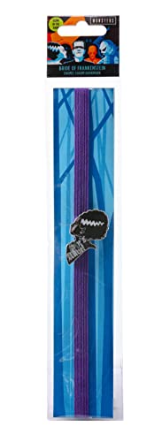 Universal Monsters Bride of Frankenstein Enamel Charm Bookmark [Bookmark]