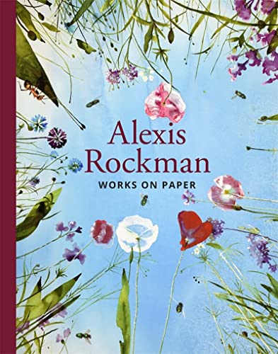 Alexis Rockman Works on Paper [Hardcover]