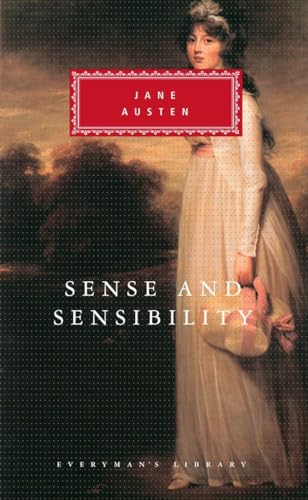 Sense and Sensibility Introduction by Peter Conrad [Hardcover]